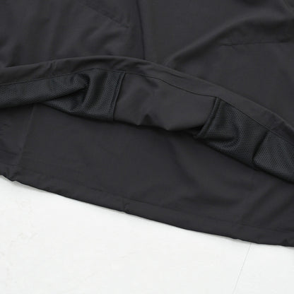 NANGA [ナンガ] PLC EXCURSION L/S TOPS [N2610-1L119A] PLC エクスカーション ロングスリーブ トップス・ロングスリーブ・コンシールファスナー・パッカブル・軽量・UVカット・吸水速乾・旅行・フェス・キャンプ・アウトドア・MEN'S/LADY'S [2026SS]