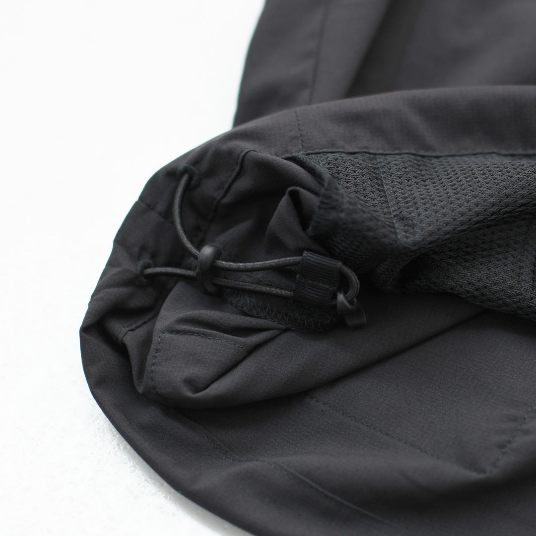 NANGA [ナンガ] PLC EXCURSION L/S TOPS [N2610-1L119A] PLC エクスカーション ロングスリーブ トップス・ロングスリーブ・コンシールファスナー・パッカブル・軽量・UVカット・吸水速乾・旅行・フェス・キャンプ・アウトドア・MEN'S/LADY'S [2026SS]