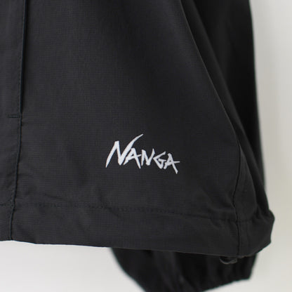 NANGA [ナンガ] EXCURSION NO COLLAR JACKET W [N2611-1A084B] エクスカーション ノーカラージャケット （ウィメンズ）・羽織り・ゆったりシルエット・アウター・シンプル・軽量・LADY'S [2026SS]