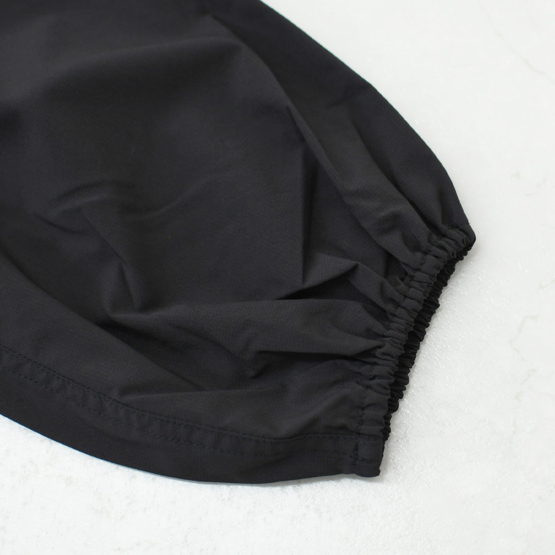 NANGA [ナンガ] EXCURSION NO COLLAR JACKET W [N2611-1A084B] エクスカーション ノーカラージャケット （ウィメンズ）・羽織り・ゆったりシルエット・アウター・シンプル・軽量・LADY'S [2026SS]