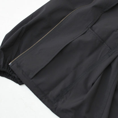 NANGA [ナンガ] EXCURSION NO COLLAR JACKET W [N2611-1A084B] エクスカーション ノーカラージャケット （ウィメンズ）・羽織り・ゆったりシルエット・アウター・シンプル・軽量・LADY'S [2026SS]
