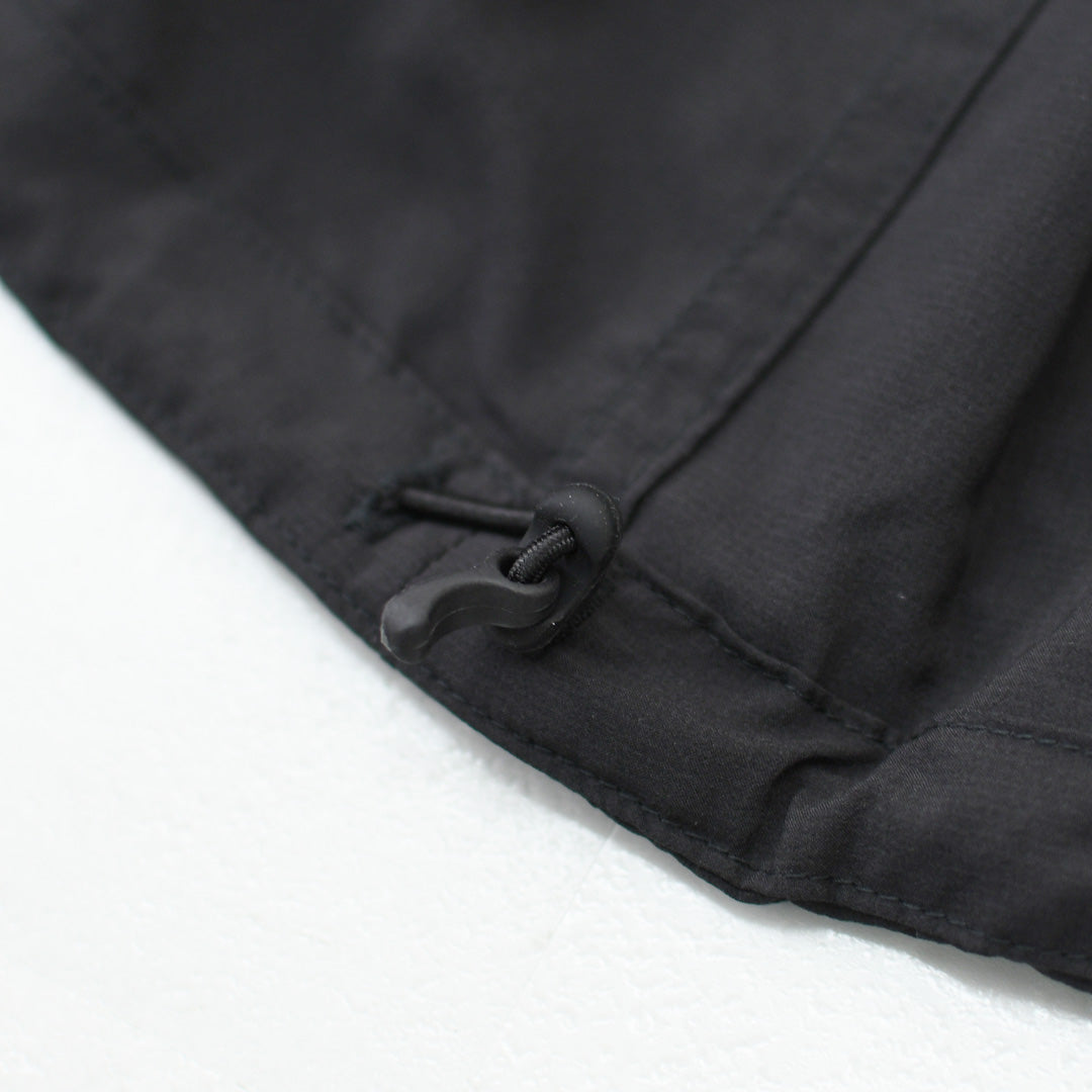 NANGA [ナンガ] EXCURSION NO COLLAR JACKET W [N2611-1A084B] エクスカーション ノーカラージャケット （ウィメンズ）・羽織り・ゆったりシルエット・アウター・シンプル・軽量・LADY'S [2026SS]