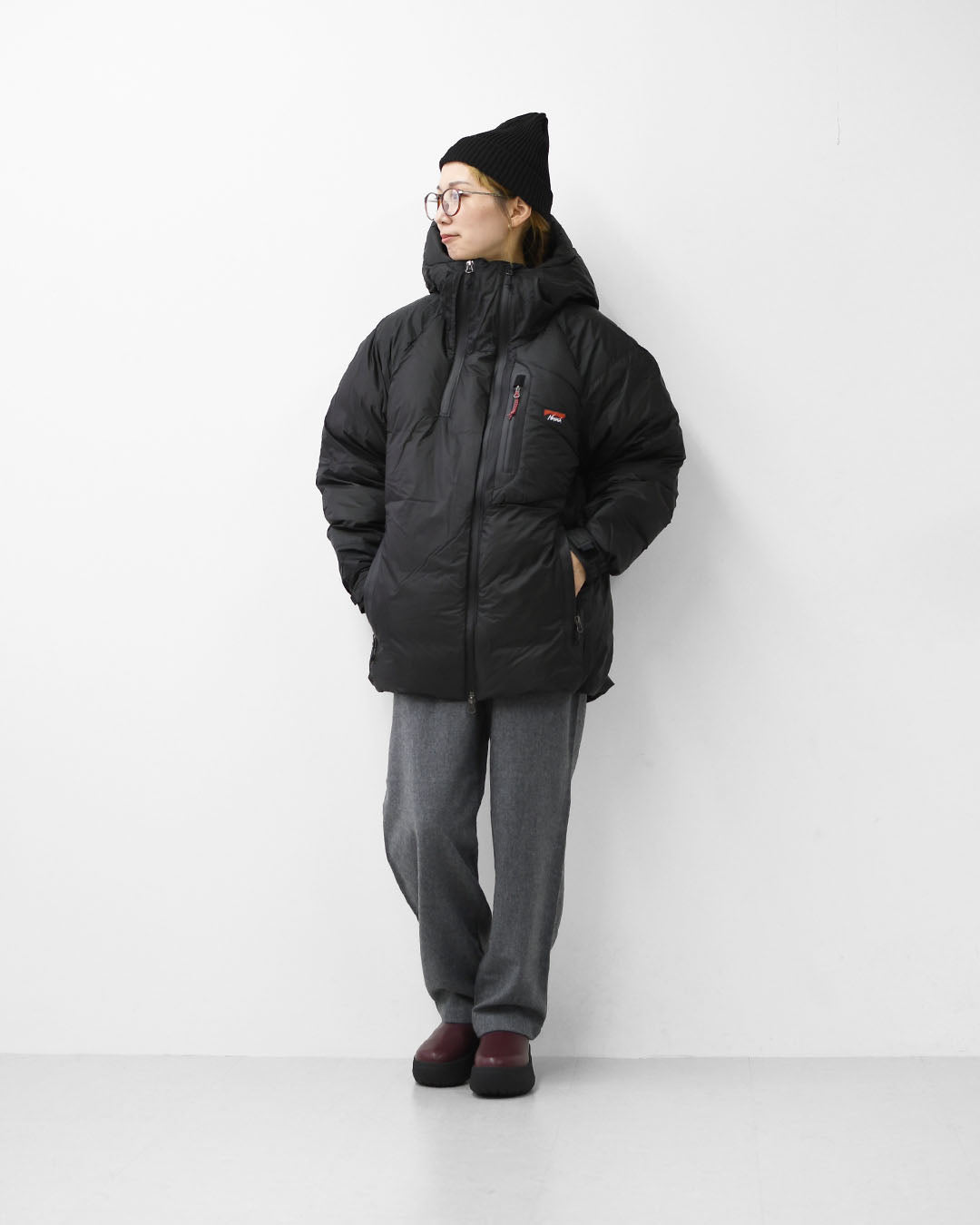 NANGA [ナンガ] AURORA TEX LIGHT DOWN JACKET MIKAMI [ND2441-1A100] オーロラテックスライトダウンジャケットミカミ・ダウンジャケット・ジャケット・アウター・防寒・焚き火・アウトドア・キャンプ・MEN'S / LADY'S [2025AW]