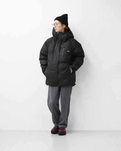 NANGA [ナンガ] AURORA TEX LIGHT DOWN JACKET MIKAMI [ND2441-1A100] オーロラテックスライトダウンジャケットミカミ・ダウンジャケット・ジャケット・アウター・防寒・焚き火・アウトドア・キャンプ・MEN'S / LADY'S [2025AW]