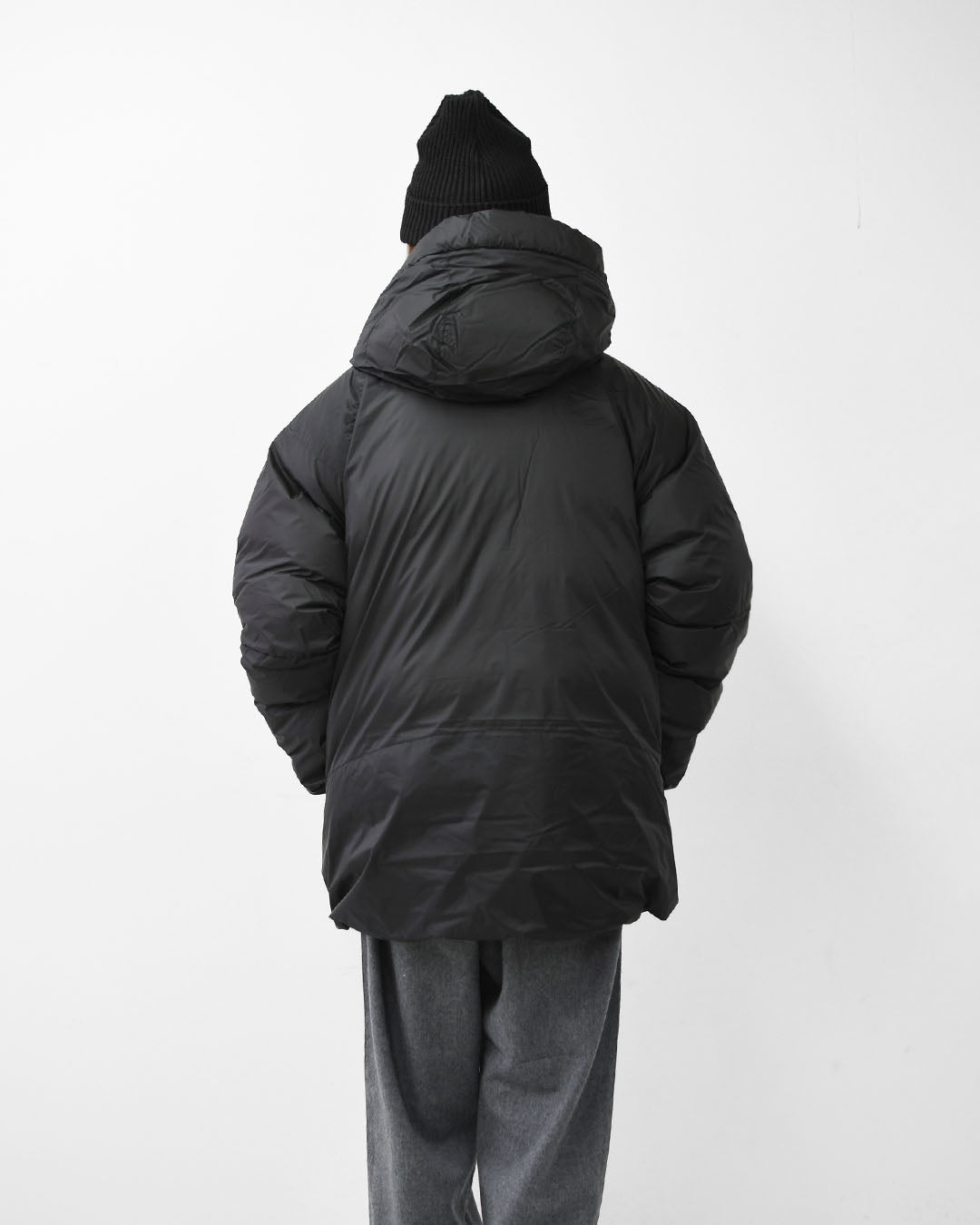 NANGA [ナンガ] AURORA TEX LIGHT DOWN JACKET MIKAMI [ND2441-1A100] オーロラテックスライトダウンジャケットミカミ・ダウンジャケット・ジャケット・アウター・防寒・焚き火・アウトドア・キャンプ・MEN'S / LADY'S [2025AW]