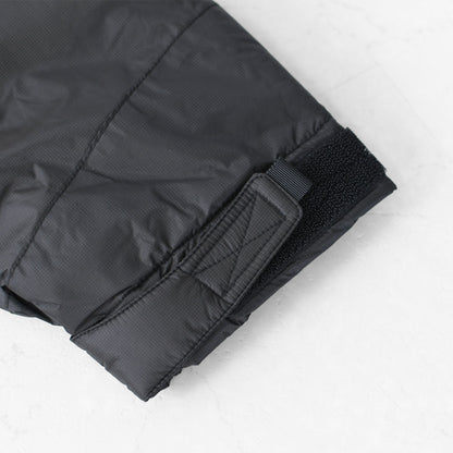 NANGA [ナンガ] AURORA TEX LIGHT DOWN JACKET MIKAMI [ND2441-1A100] オーロラテックスライトダウンジャケットミカミ・ダウンジャケット・ジャケット・アウター・防寒・焚き火・アウトドア・キャンプ・MEN'S / LADY'S [2025AW]