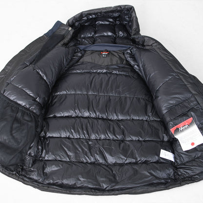 NANGA [ナンガ] AURORA TEX LIGHT DOWN JACKET MIKAMI [ND2441-1A100] オーロラテックスライトダウンジャケットミカミ・ダウンジャケット・ジャケット・アウター・防寒・焚き火・アウトドア・キャンプ・MEN'S / LADY'S [2025AW]