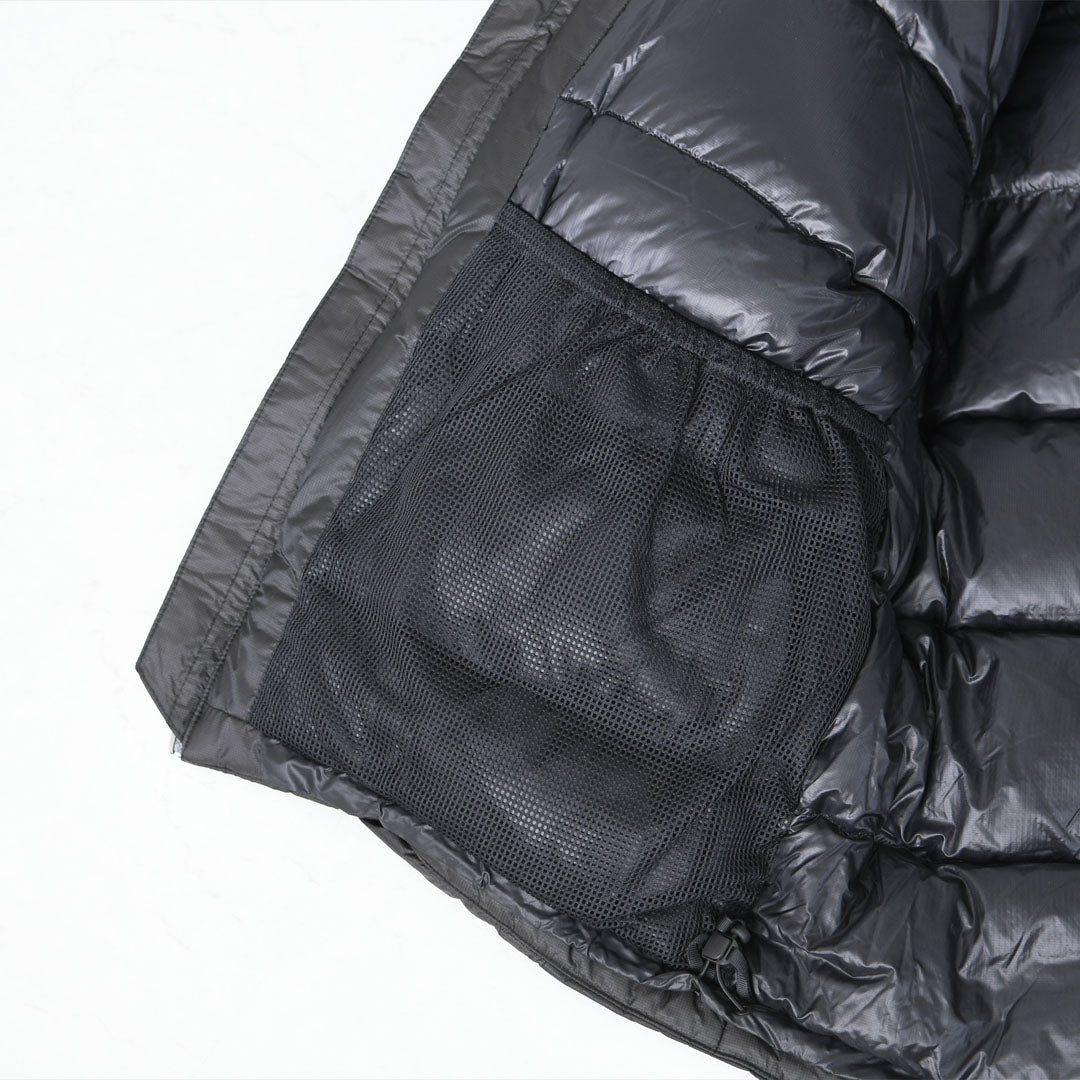 NANGA [ナンガ] AURORA TEX LIGHT DOWN JACKET MIKAMI [ND2441-1A100] オーロラテックスライトダウンジャケットミカミ・ダウンジャケット・ジャケット・アウター・防寒・焚き火・アウトドア・キャンプ・MEN'S / LADY'S [2025AW]