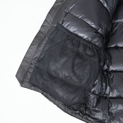 NANGA [ナンガ] AURORA TEX LIGHT DOWN JACKET MIKAMI [ND2441-1A100] オーロラテックスライトダウンジャケットミカミ・ダウンジャケット・ジャケット・アウター・防寒・焚き火・アウトドア・キャンプ・MEN'S / LADY'S [2025AW]