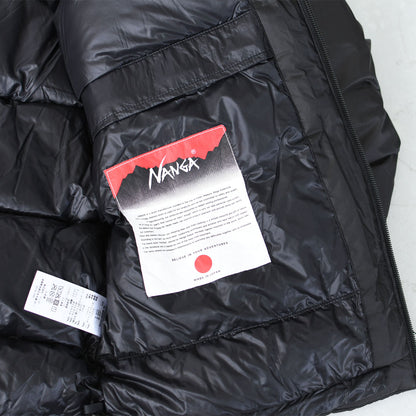 NANGA [ナンガ] AURORA TEX LIGHT DOWN JACKET MIKAMI [ND2441-1A100] オーロラテックスライトダウンジャケットミカミ・ダウンジャケット・ジャケット・アウター・防寒・焚き火・アウトドア・キャンプ・MEN'S / LADY'S [2025AW]
