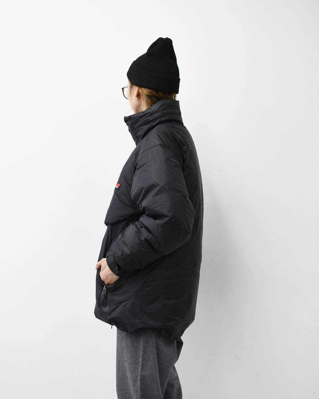 NANGA [ナンガ] AURORA TEX LIGHT STAND COLLAR DOWN JACKET MIKAMI [ND2441-1A101] オーロラテックスライトスタンドカラーダウンジャケットミカミ・ダウンジャケット・ジャケット・アウター・防寒・焚き火・アウトドア・キャンプ・MEN'S / LADY'S [2025AW]