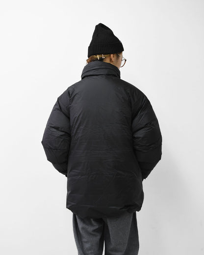 NANGA [ナンガ] AURORA TEX LIGHT STAND COLLAR DOWN JACKET MIKAMI [ND2441-1A101] オーロラテックスライトスタンドカラーダウンジャケットミカミ・ダウンジャケット・ジャケット・アウター・防寒・焚き火・アウトドア・キャンプ・MEN'S / LADY'S [2025AW]