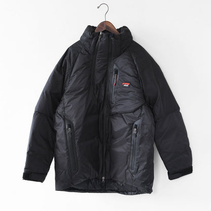 NANGA [ナンガ] AURORA TEX LIGHT STAND COLLAR DOWN JACKET MIKAMI [ND2441-1A101] オーロラテックスライトスタンドカラーダウンジャケットミカミ・ダウンジャケット・ジャケット・アウター・防寒・焚き火・アウトドア・キャンプ・MEN'S / LADY'S [2025AW]