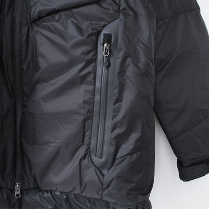 NANGA [ナンガ] AURORA TEX LIGHT STAND COLLAR DOWN JACKET MIKAMI [ND2441-1A101] オーロラテックスライトスタンドカラーダウンジャケットミカミ・ダウンジャケット・ジャケット・アウター・防寒・焚き火・アウトドア・キャンプ・MEN'S / LADY'S [2025AW]