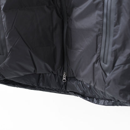 NANGA [ナンガ] AURORA TEX LIGHT STAND COLLAR DOWN JACKET MIKAMI [ND2441-1A101] オーロラテックスライトスタンドカラーダウンジャケットミカミ・ダウンジャケット・ジャケット・アウター・防寒・焚き火・アウトドア・キャンプ・MEN'S / LADY'S [2025AW]