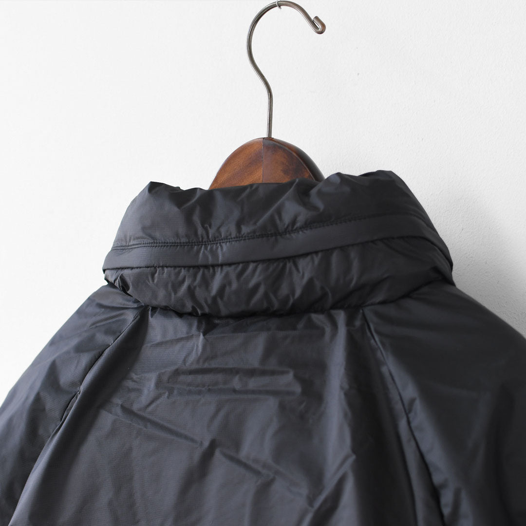 NANGA [ナンガ] AURORA TEX LIGHT STAND COLLAR DOWN JACKET MIKAMI [ND2441-1A101] オーロラテックスライトスタンドカラーダウンジャケットミカミ・ダウンジャケット・ジャケット・アウター・防寒・焚き火・アウトドア・キャンプ・MEN'S / LADY'S [2025AW]