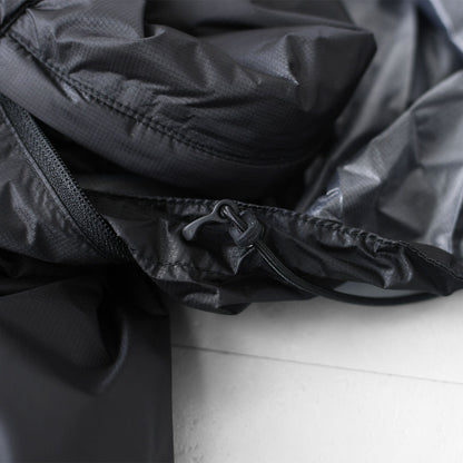 NANGA [ナンガ] AURORA TEX LIGHT STAND COLLAR DOWN JACKET MIKAMI [ND2441-1A101] オーロラテックスライトスタンドカラーダウンジャケットミカミ・ダウンジャケット・ジャケット・アウター・防寒・焚き火・アウトドア・キャンプ・MEN'S / LADY'S [2025AW]