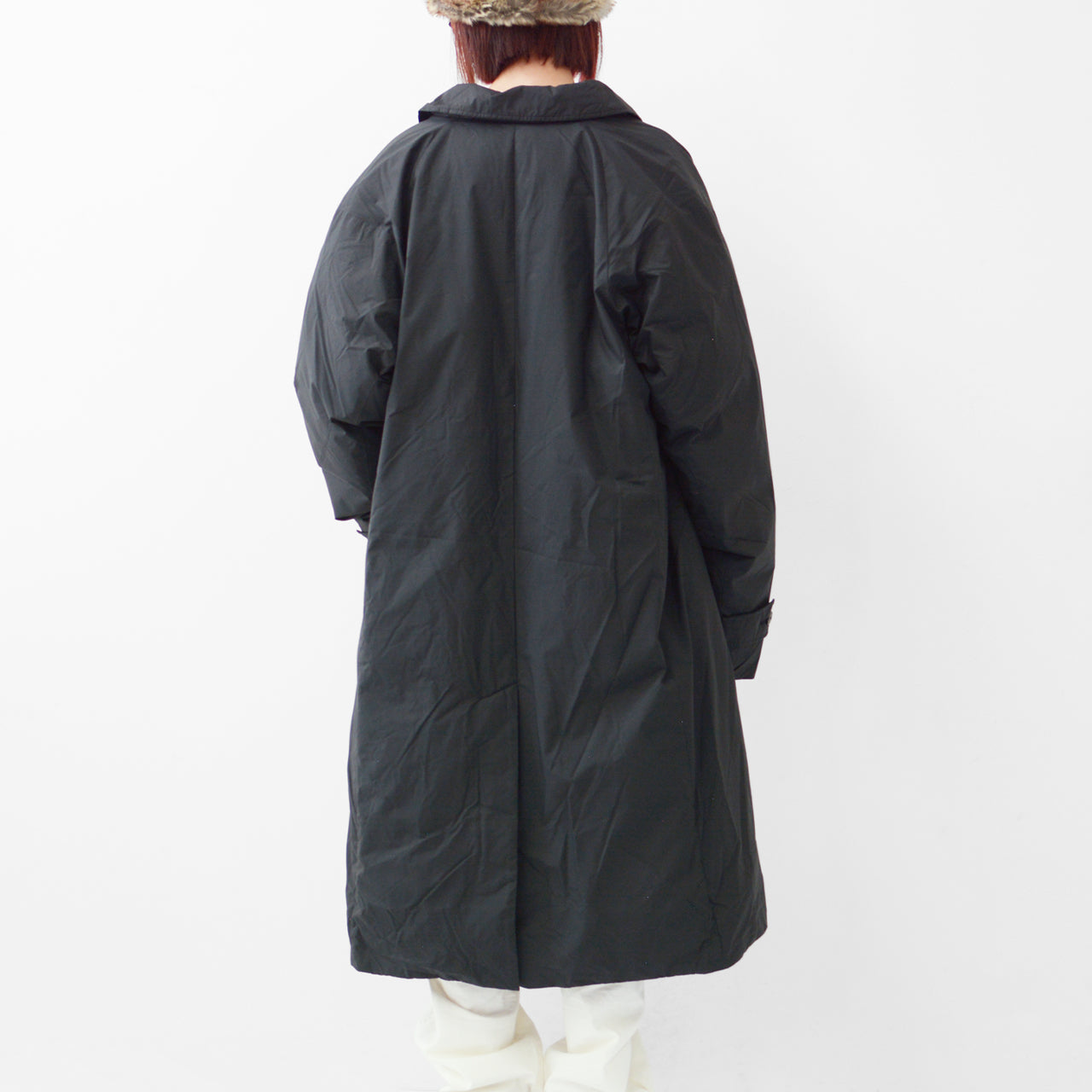 NANGA [ナンガ] DOWN BAL COLLAR COAT [ND2441-1C604] ダウン バルカラーコート（メンズ） [2024AW]