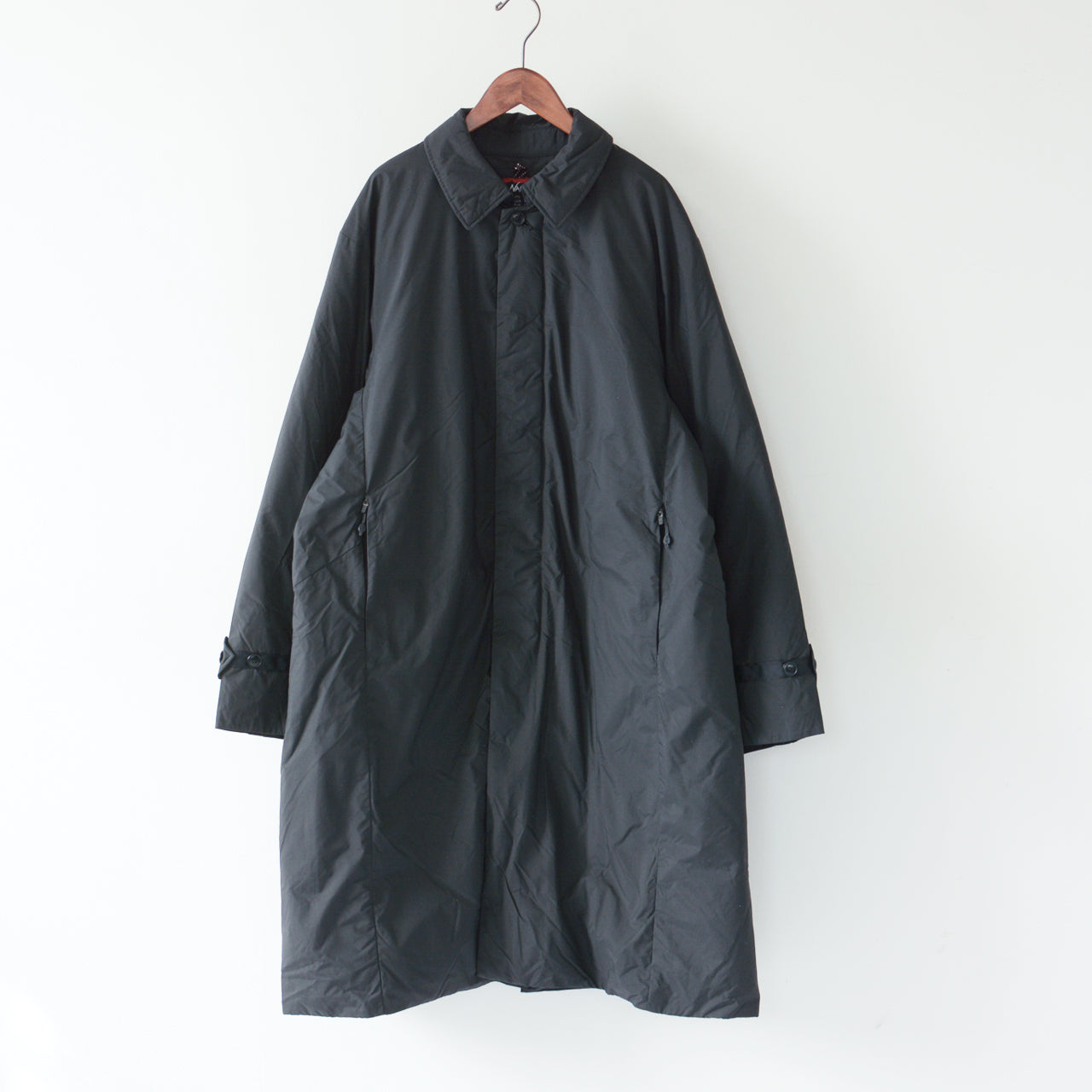 NANGA [ナンガ] DOWN BAL COLLAR COAT [ND2441-1C604] ダウン バルカラーコート（メンズ） [2024AW]