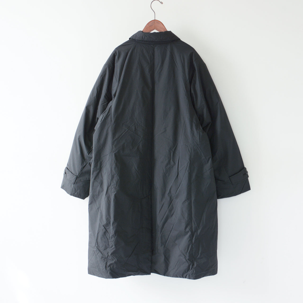 NANGA [ナンガ] DOWN BAL COLLAR COAT [ND2441-1C604] ダウン バルカラーコート（メンズ） [2024AW]