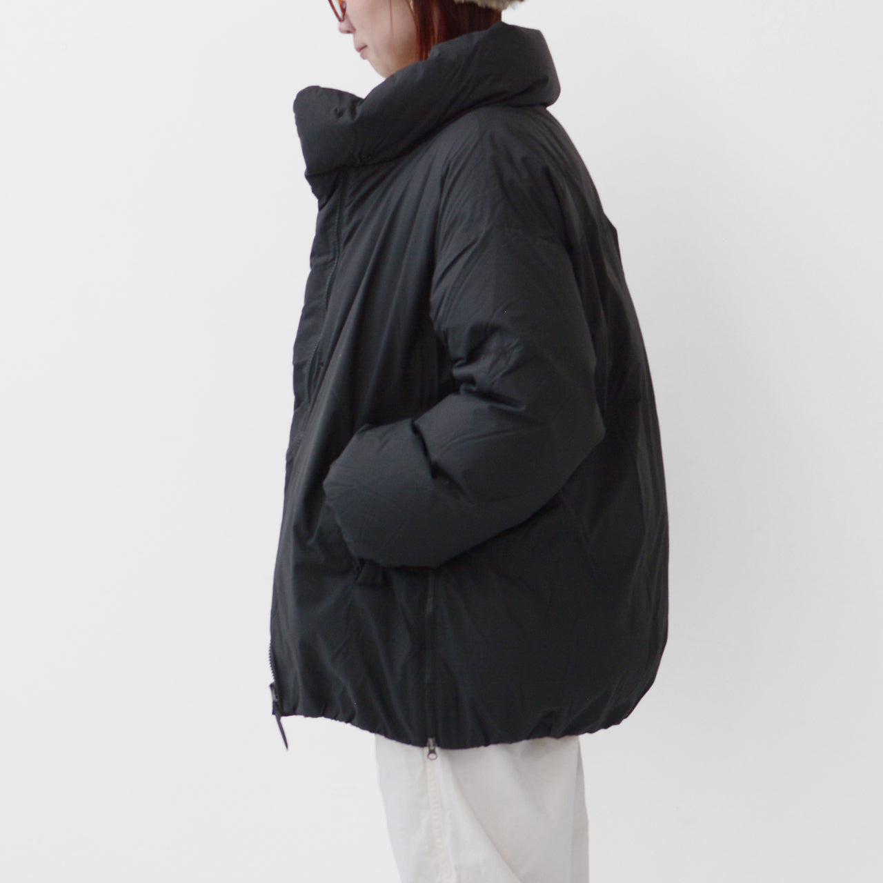 NANGA [ナンガ] STAND COLLAR DOWN JACKET W [ND2442-1A602] スタンドカラー ダウンジャケット (ウィメンズ) [2024AW]