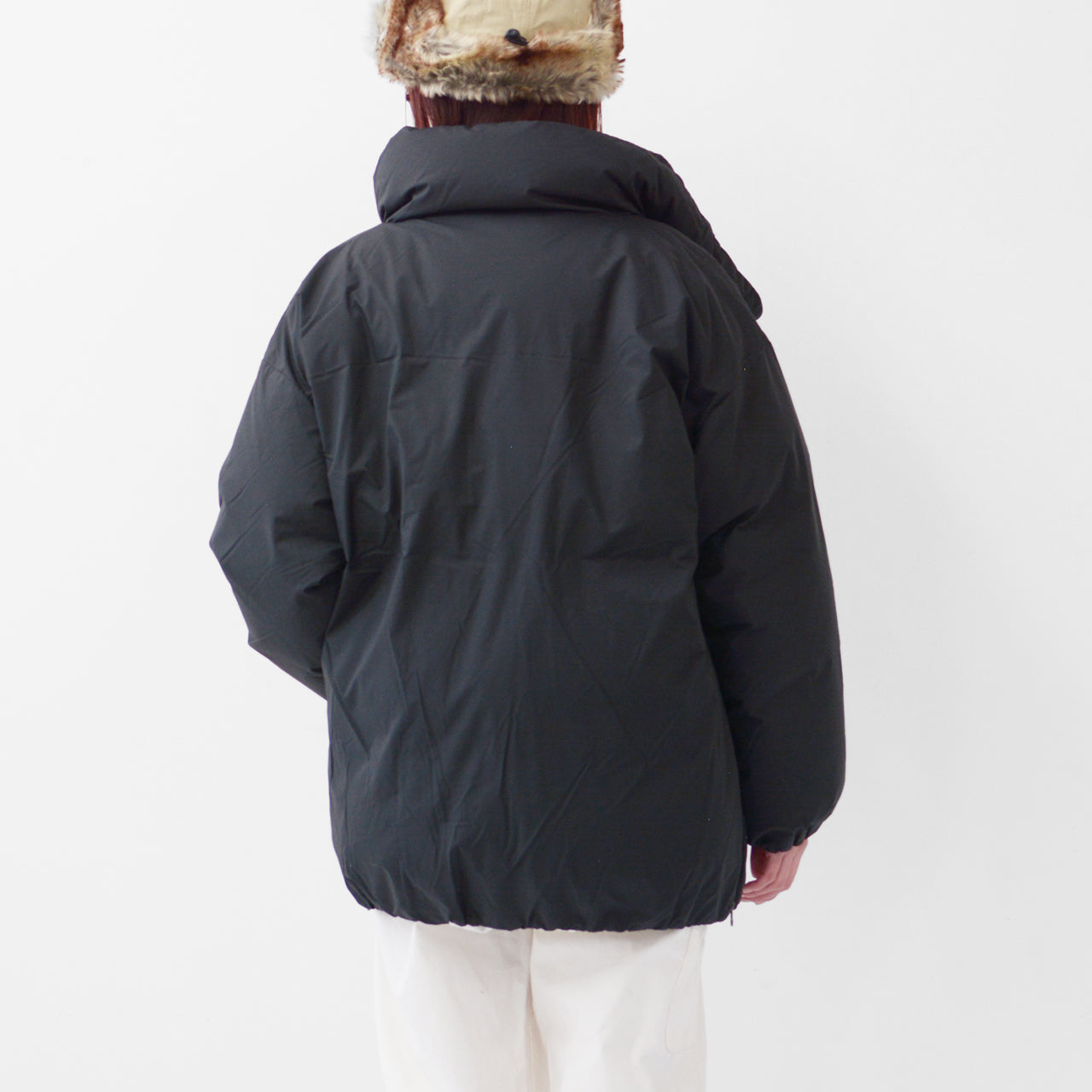 NANGA [ナンガ] STAND COLLAR DOWN JACKET W [ND2442-1A602] スタンドカラー ダウンジャケット (ウィメンズ) [2024AW]