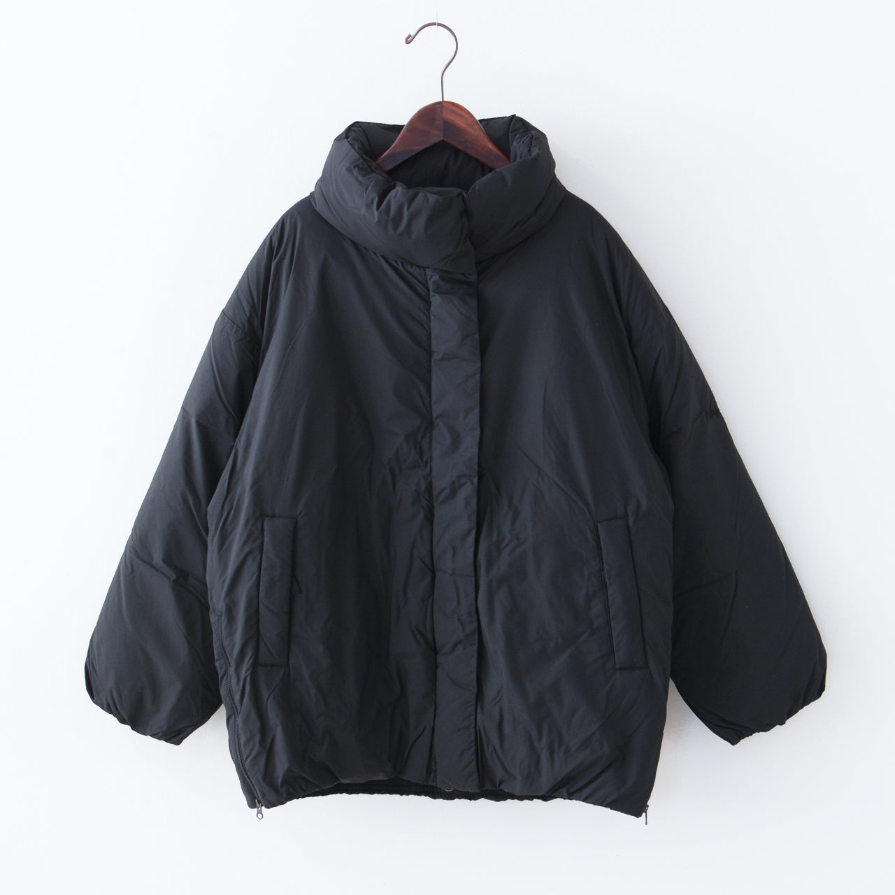 NANGA [ナンガ] STAND COLLAR DOWN JACKET W [ND2442-1A602] スタンドカラー ダウンジャケット (ウィメンズ) [2024AW]