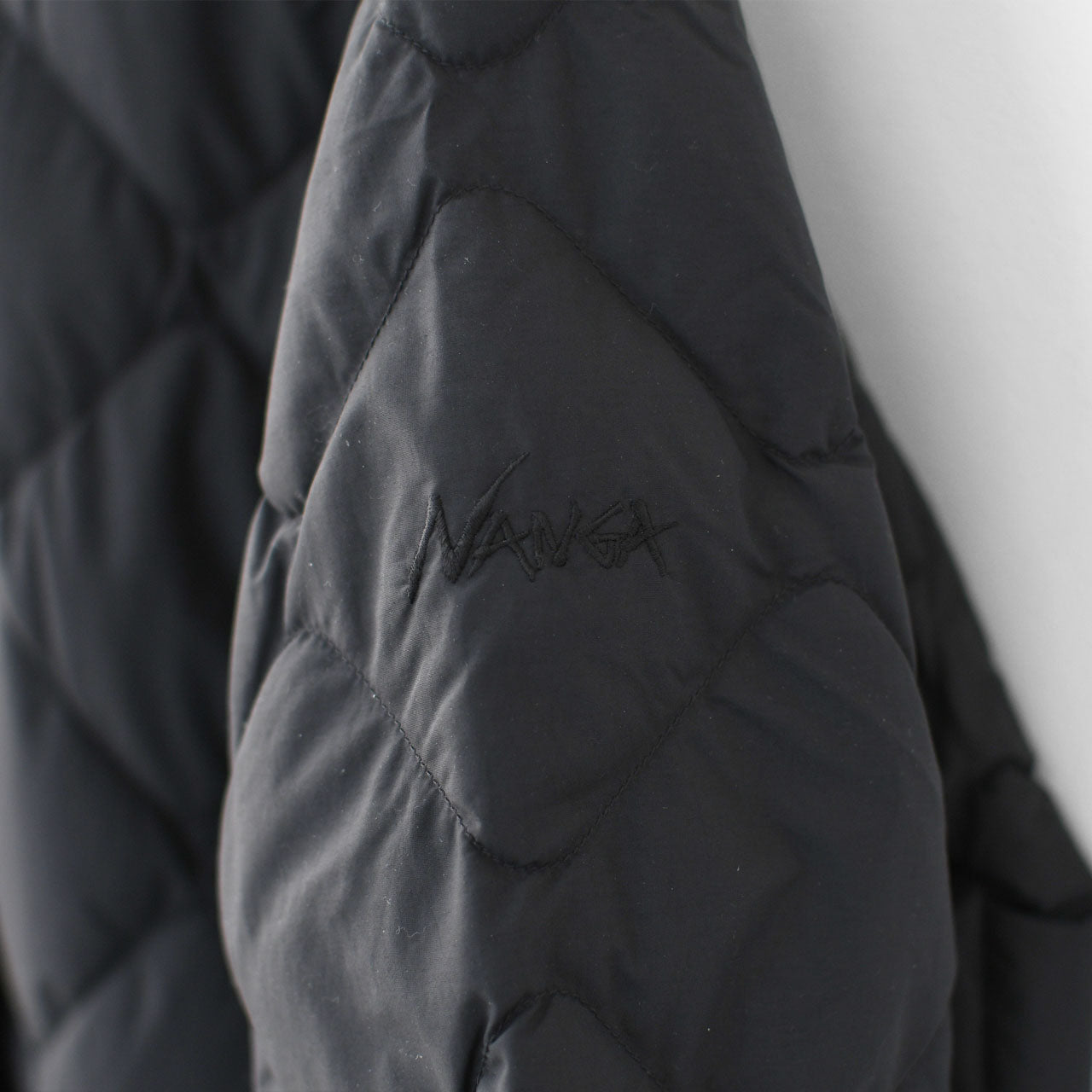 NANGA [ナンガ] STAND COLLAR DOWN JACKET W [ND2442-1A602] スタンドカラー ダウンジャケット (ウィメンズ) [2024AW]