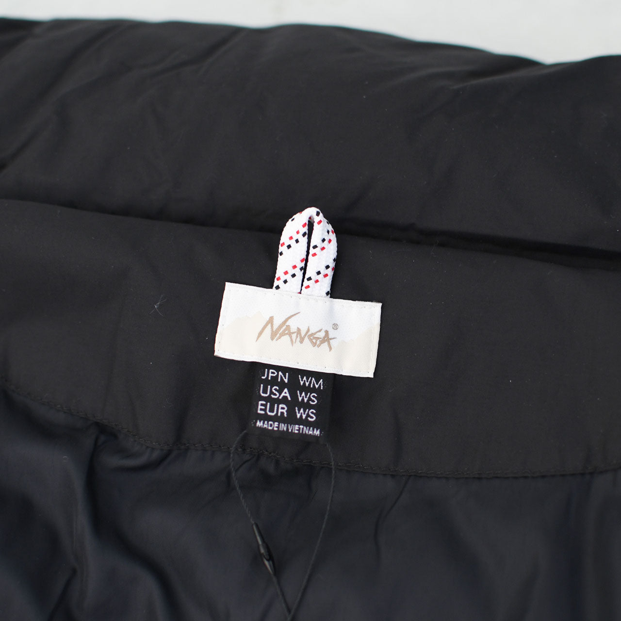 NANGA [ナンガ] STAND COLLAR DOWN JACKET W [ND2442-1A602] スタンドカラー ダウンジャケット (ウィメンズ) [2024AW]