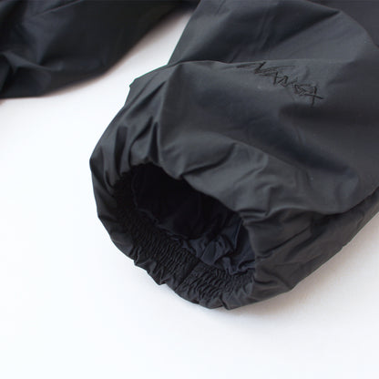 NANGA [ナンガ] NO COLLAR DOWN COAT [ND2442-1C600] ノーカラーダウンコート (ウィメンズ)・ダウンコート・ノーカラー・シンプル・ロング丈・アウター・LADY'S [2025AW]