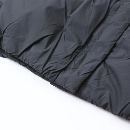 NANGA [ナンガ] NO COLLAR DOWN COAT [ND2442-1C600] ノーカラーダウンコート (ウィメンズ)・ダウンコート・ノーカラー・シンプル・ロング丈・アウター・LADY'S [2025AW]