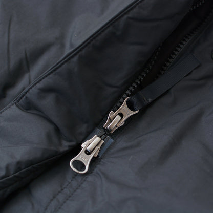 NANGA [ナンガ] NO COLLAR DOWN COAT [ND2442-1C600] ノーカラーダウンコート (ウィメンズ)・ダウンコート・ノーカラー・シンプル・ロング丈・アウター・LADY'S [2025AW]