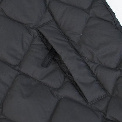 NANGA [ナンガ] RIB COLLAR QUILTED DOWN COAT W [ND2442-1C603] リブカラーキルティッド ダウンコート(ウィメンズ)・ダウンコート・キルトダウンコート・防寒・焚き火・アウトドア・キャンプ・LADY'S [2025AW]