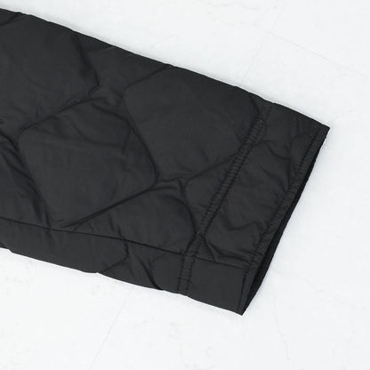 NANGA [ナンガ] RIB COLLAR QUILTED DOWN COAT W [ND2442-1C603] リブカラーキルティッド ダウンコート(ウィメンズ)・ダウンコート・キルトダウンコート・防寒・焚き火・アウトドア・キャンプ・LADY'S [2025AW]