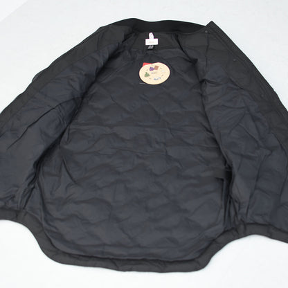 NANGA [ナンガ] RIB COLLAR QUILTED DOWN COAT W [ND2442-1C603] リブカラーキルティッド ダウンコート(ウィメンズ)・ダウンコート・キルトダウンコート・防寒・焚き火・アウトドア・キャンプ・LADY'S [2025AW]