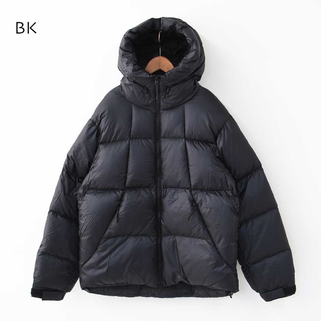 GOLDWIN [ゴールドウィン] PERTEX QUANTUM DOWN PARKA [GL25337] パーテックスカンタムダウンパーカ・ダウンジャケット・ダウンパーカ・ユニセックス・アウター・キャンプ・アウトドア・MEN'S / LADY'S [2025AW]