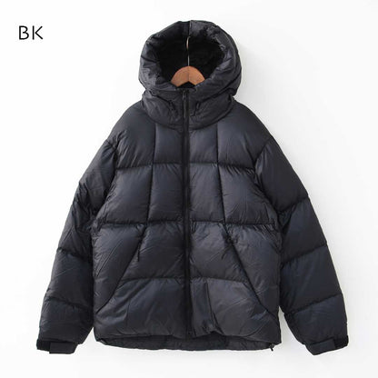 GOLDWIN [ゴールドウィン] PERTEX QUANTUM DOWN PARKA [GL25337] パーテックスカンタムダウンパーカ・ダウンジャケット・ダウンパーカ・ユニセックス・アウター・キャンプ・アウトドア・MEN'S / LADY'S [2025AW]