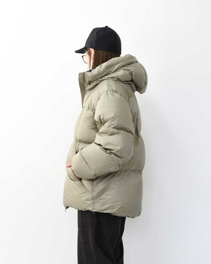 GOLDWIN [ゴールドウィン] PERTEX QUANTUM DOWN PARKA [GL25337] パーテックスカンタムダウンパーカ・ダウンジャケット・ダウンパーカ・ユニセックス・アウター・キャンプ・アウトドア・MEN'S / LADY'S [2025AW]