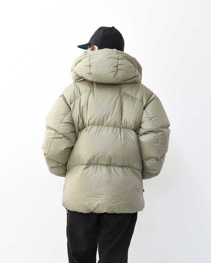 GOLDWIN [ゴールドウィン] PERTEX QUANTUM DOWN PARKA [GL25337] パーテックスカンタムダウンパーカ・ダウンジャケット・ダウンパーカ・ユニセックス・アウター・キャンプ・アウトドア・MEN'S / LADY'S [2025AW]