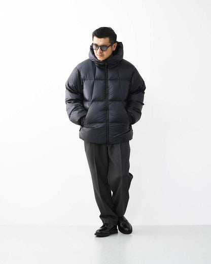 GOLDWIN [ゴールドウィン] PERTEX QUANTUM DOWN PARKA [GL25337] パーテックスカンタムダウンパーカ・ダウンジャケット・ダウンパーカ・ユニセックス・アウター・キャンプ・アウトドア・MEN'S / LADY'S [2025AW]