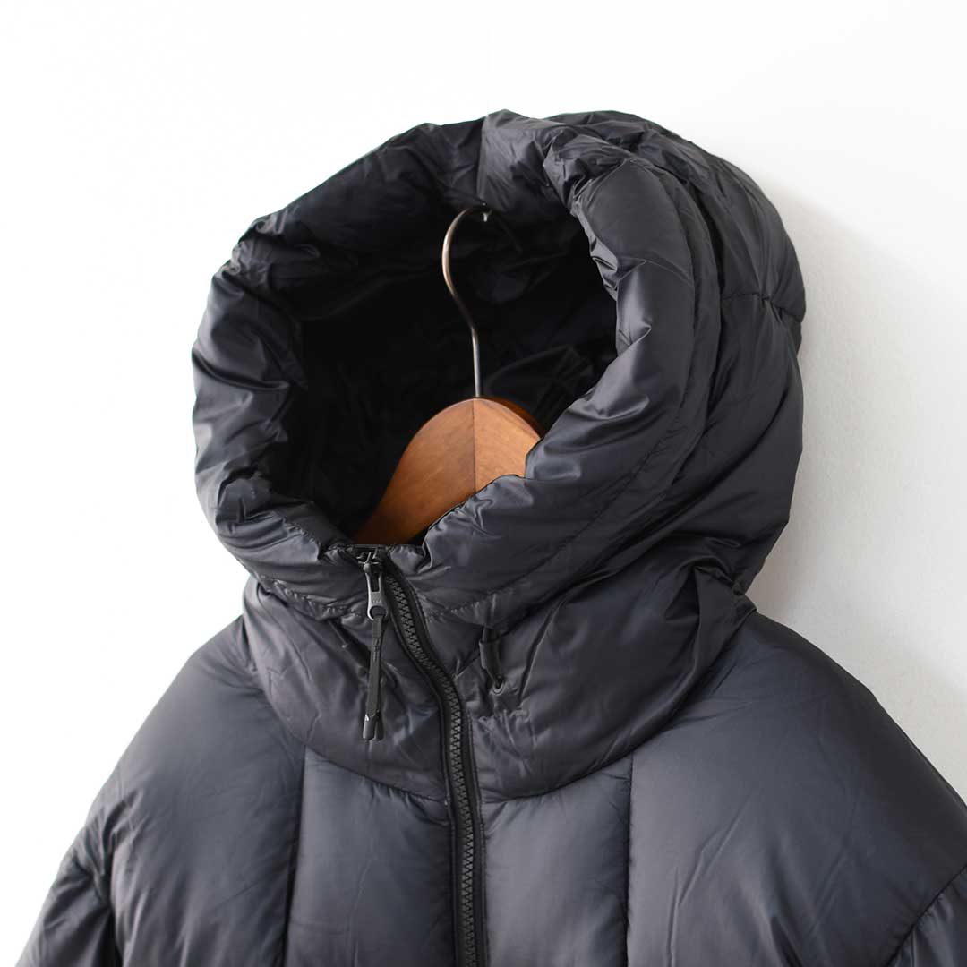 GOLDWIN [ゴールドウィン] PERTEX QUANTUM DOWN PARKA [GL25337] パーテックスカンタムダウンパーカ・ダウンジャケット・ダウンパーカ・ユニセックス・アウター・キャンプ・アウトドア・MEN'S / LADY'S [2025AW]