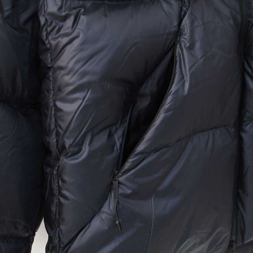 GOLDWIN [ゴールドウィン] PERTEX QUANTUM DOWN PARKA [GL25337] パーテックスカンタムダウンパーカ・ダウンジャケット・ダウンパーカ・ユニセックス・アウター・キャンプ・アウトドア・MEN'S / LADY'S [2025AW]