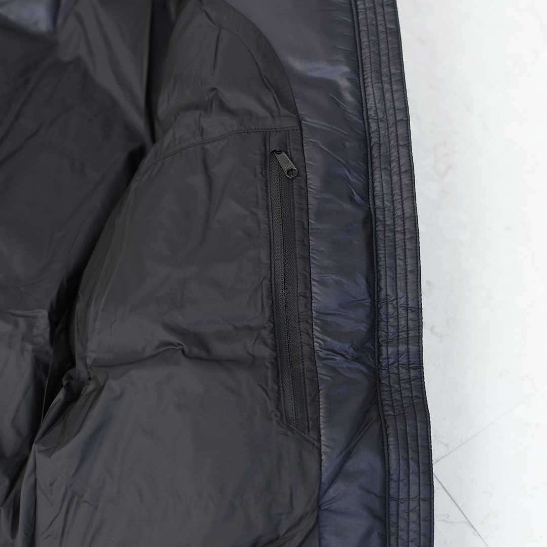 GOLDWIN [ゴールドウィン] PERTEX QUANTUM DOWN PARKA [GL25337] パーテックスカンタムダウンパーカ・ダウンジャケット・ダウンパーカ・ユニセックス・アウター・キャンプ・アウトドア・MEN'S / LADY'S [2025AW]