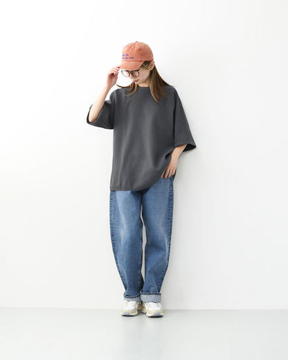 GOLDWIN [ゴールドウィン] WF Light T-shirt [GL65143] ワッフルライトティーシャツ（ユニセックス）・サーマル生地・Tシャツ・UVプロテクト・抗菌防臭機能・アウトドア・キャンプ・MEN'S / LADY'S [2026SS]