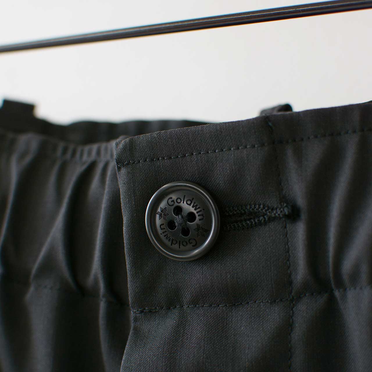 GOLDWIN [ゴールドウィン] WOOLY TWILL CARGO PANTS [GL74352] ウールブレンドツイルカーゴパンツ  (ユニセックス) [2024AW]