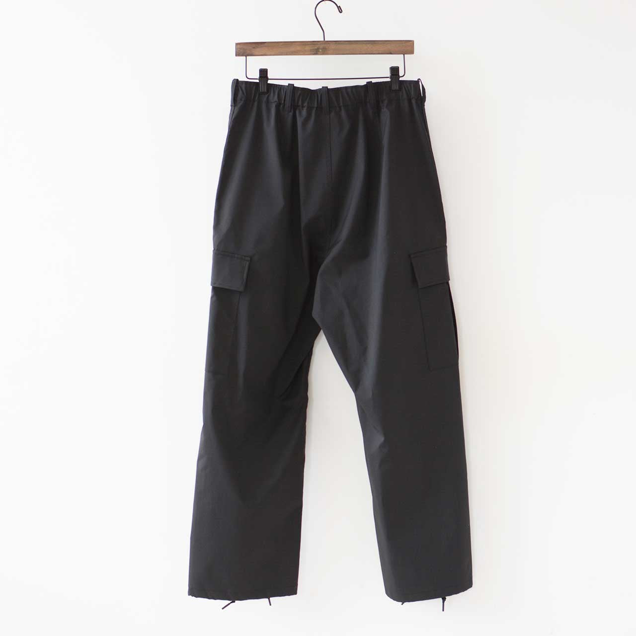 GOLDWIN [ゴールドウィン] WOOLY TWILL CARGO PANTS [GL74352] ウールブレンドツイルカーゴパンツ  (ユニセックス) [2024AW]