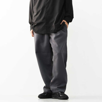 GOLDWIN [ゴールドウィン] WIDE ANKLE EAZY PANTS [GL75183] ワイドアンクルイージーパンツ・MEN'S [2025SS]