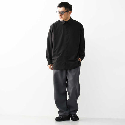 GOLDWIN [ゴールドウィン] WIDE ANKLE EAZY PANTS [GL75183] ワイドアンクルイージーパンツ・MEN'S [2025SS]