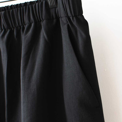 GOLDWIN [ゴールドウィン] WIDE ANKLE EAZY PANTS [GL75183] ワイドアンクルイージーパンツ・MEN'S [2025SS]