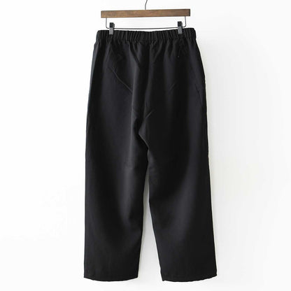 GOLDWIN [ゴールドウィン] WIDE ANKLE EAZY PANTS [GL75183] ワイドアンクルイージーパンツ・MEN'S [2025SS]